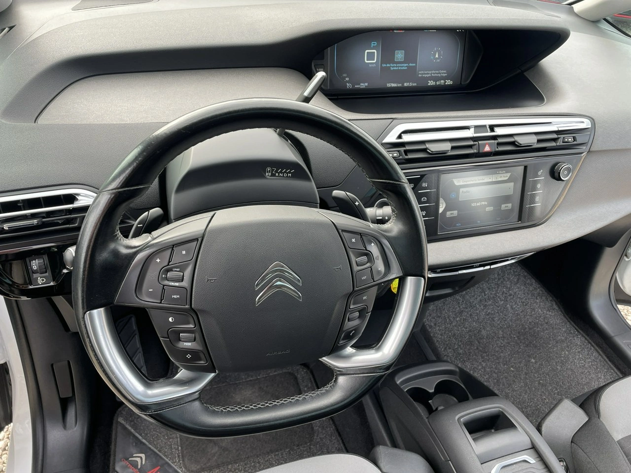 Citroën C4 Grand Picasso - Zdjęcie 15