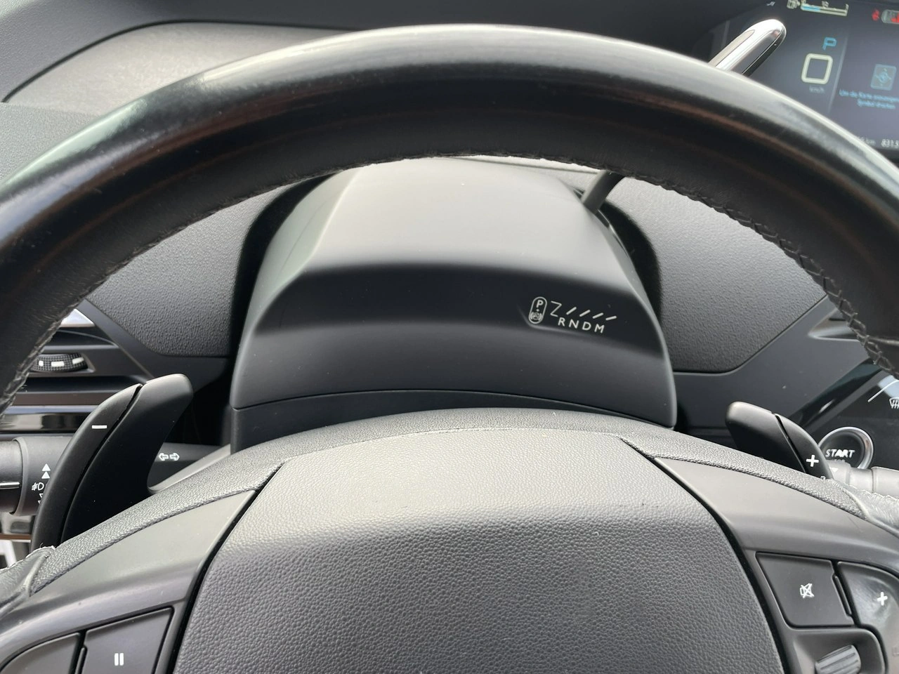 Citroën C4 Grand Picasso - Zdjęcie 17