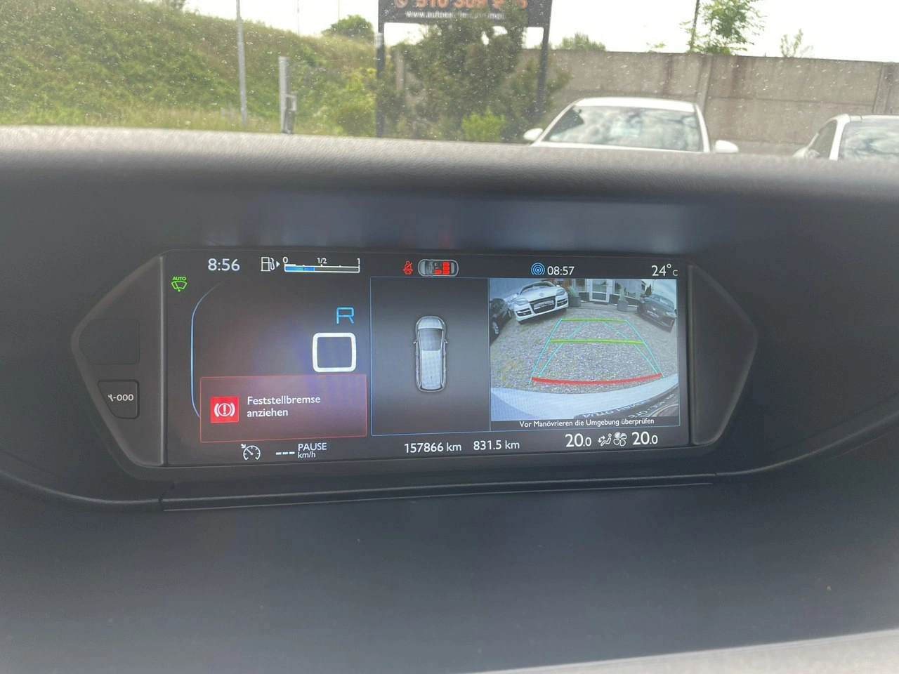 Citroën C4 Grand Picasso - Zdjęcie 19