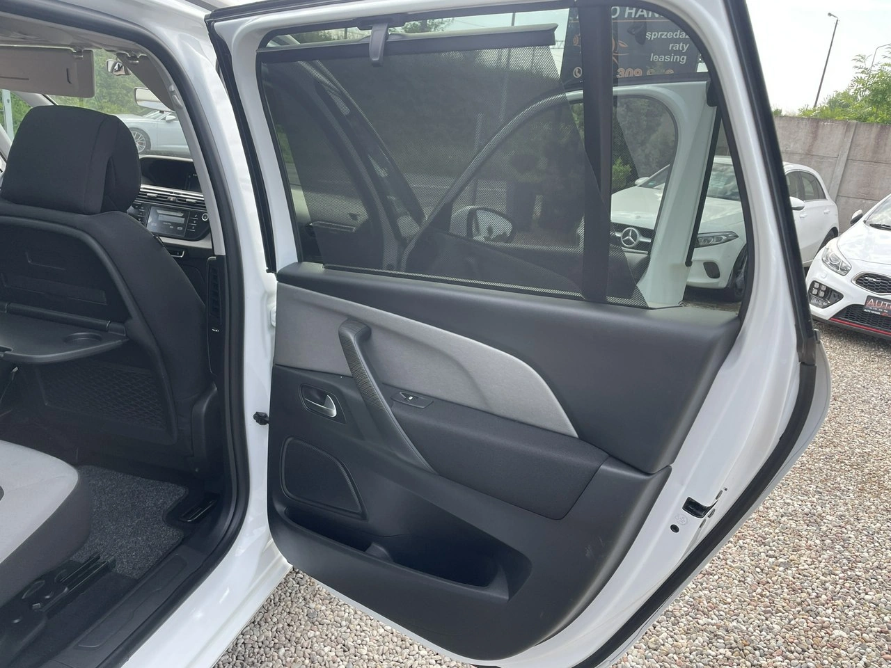 Citroën C4 Grand Picasso - Zdjęcie 27