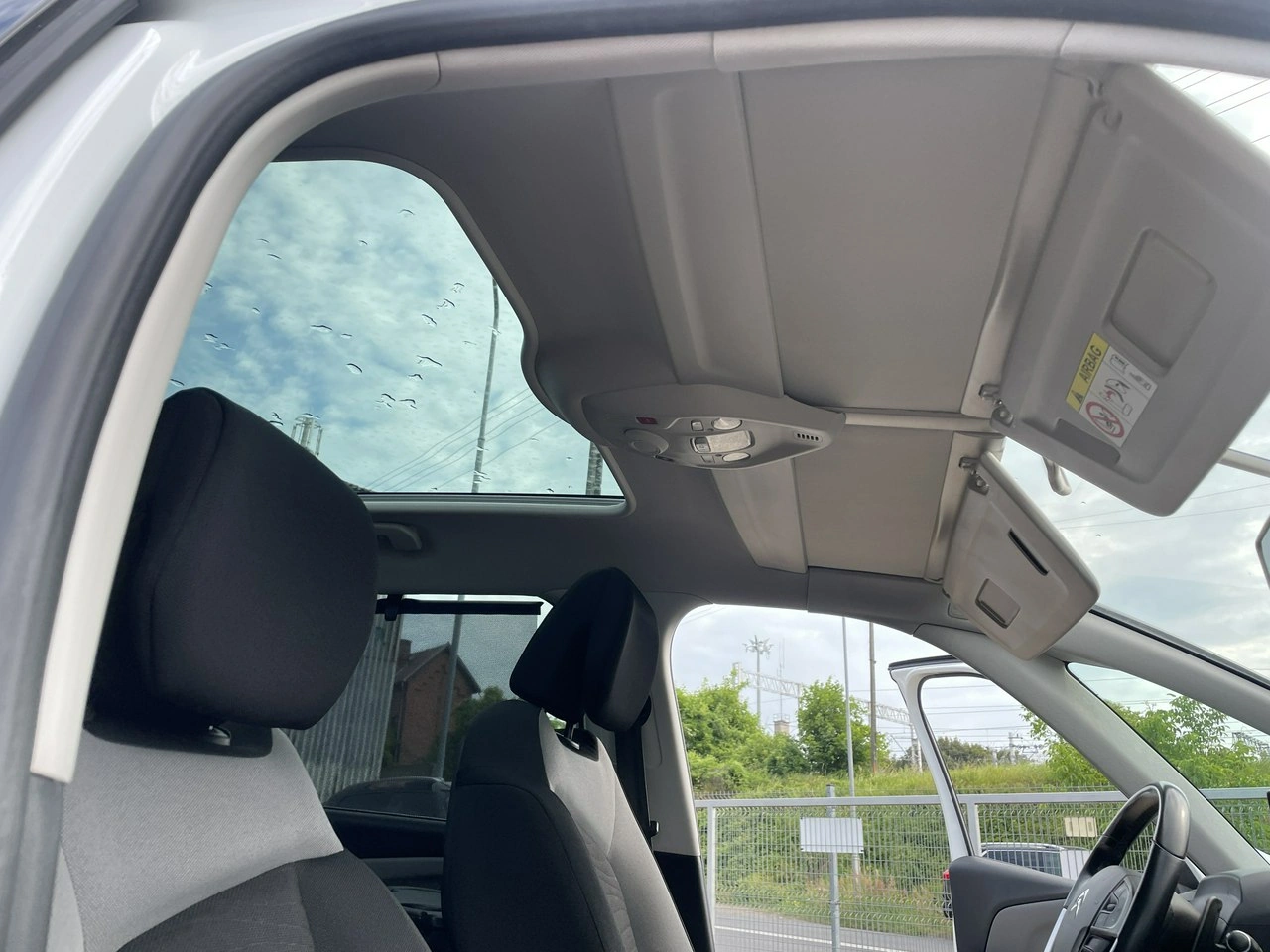 Citroën C4 Grand Picasso - Zdjęcie 28