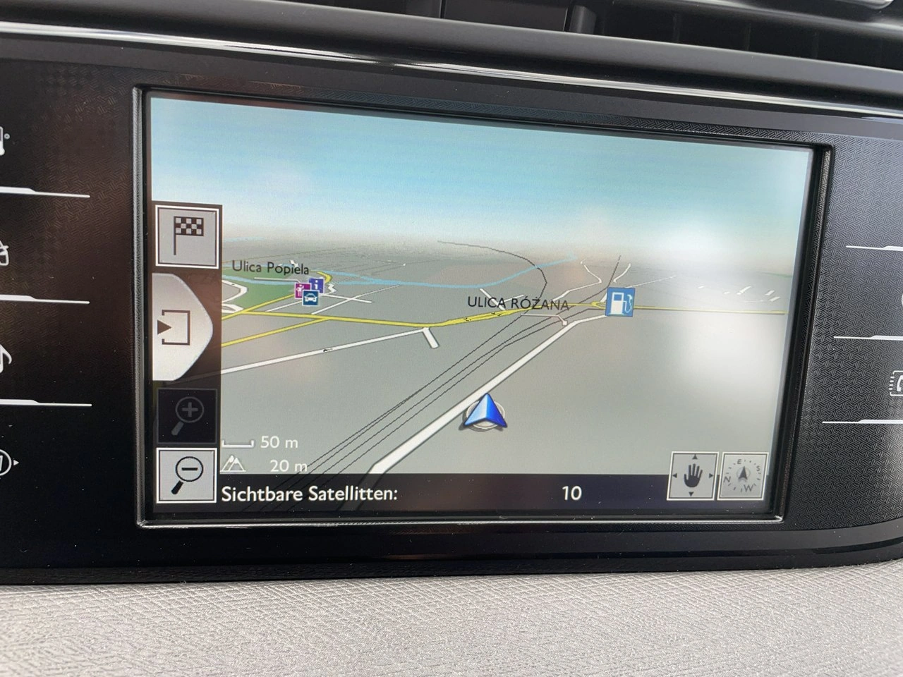 Citroën C4 Grand Picasso - Zdjęcie 33