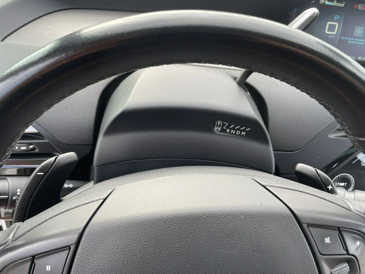 Citroën C4 Grand Picasso - Zdjęcie 37