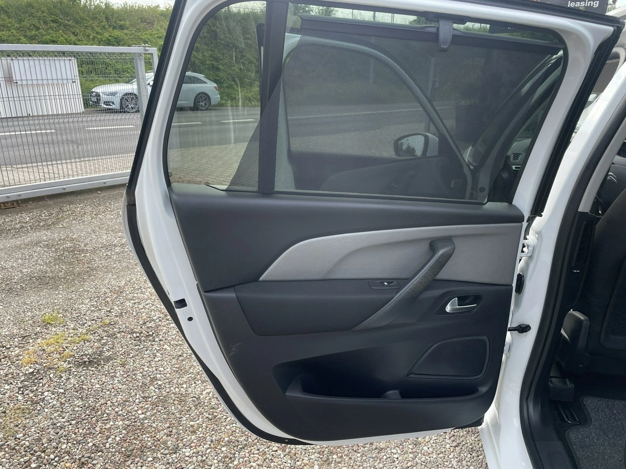 Citroën C4 Grand Picasso - Zdjęcie 41