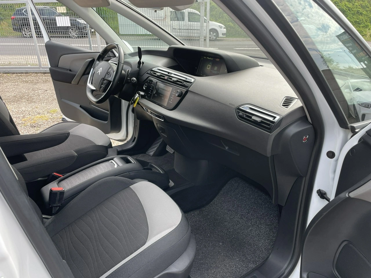 Citroën C4 Grand Picasso - Zdjęcie 47