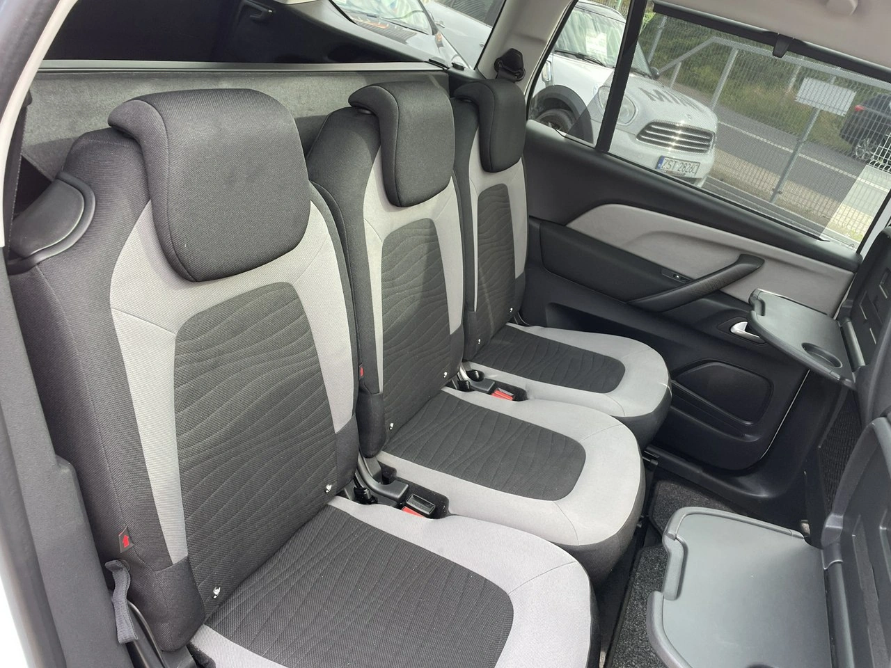 Citroën C4 Grand Picasso - Zdjęcie 48