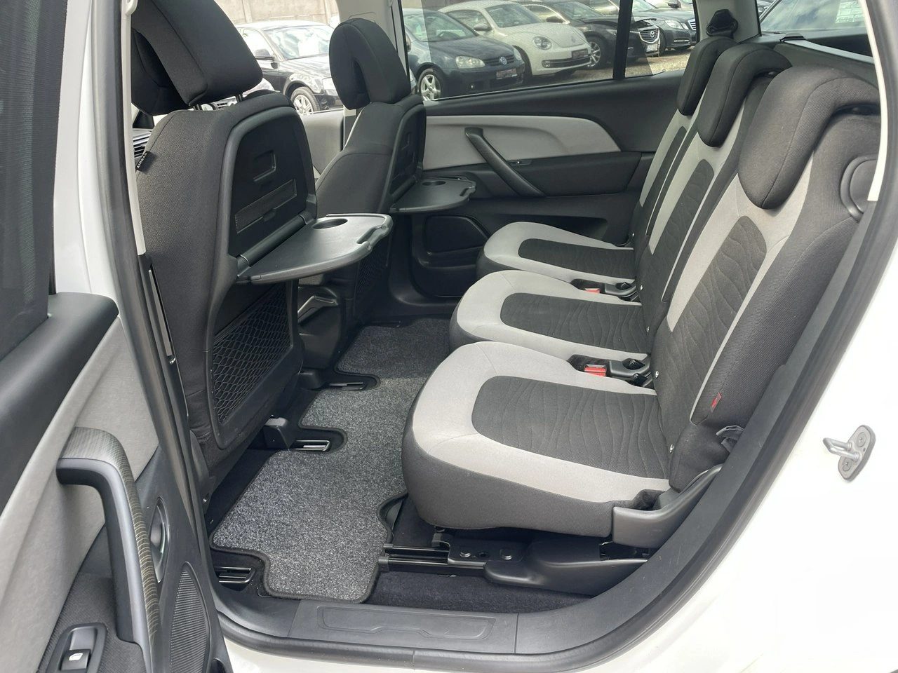 Citroën C4 Grand Picasso - Zdjęcie 49