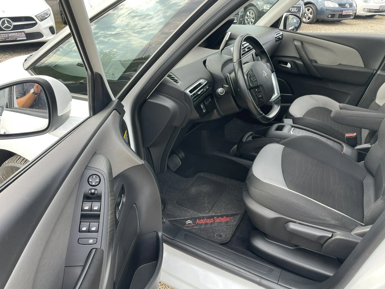 Citroën C4 Grand Picasso - Zdjęcie 57