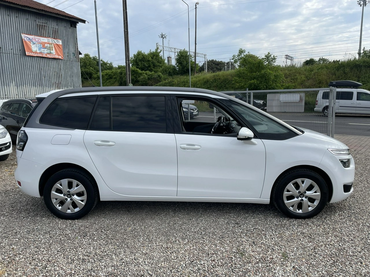 Citroën C4 Grand Picasso - Zdjęcie 6