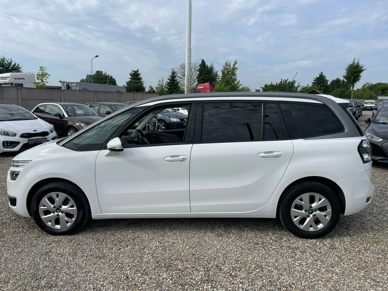 Citroën C4 Grand Picasso - Zdjęcie 7