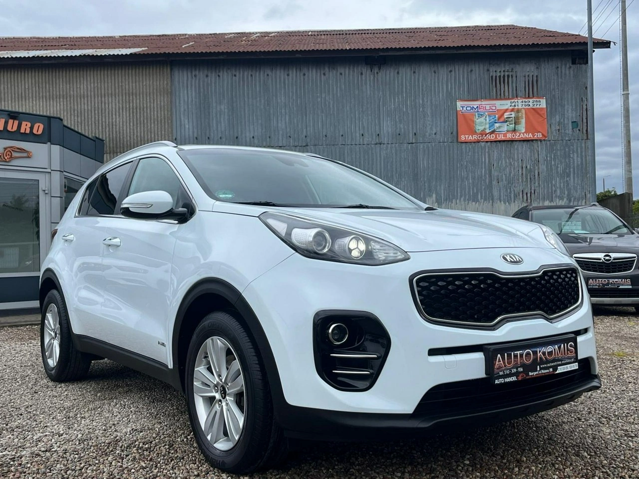 Kia Sportage - Zdjęcie 11