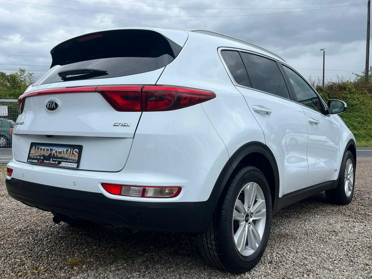 Kia Sportage - Zdjęcie 12