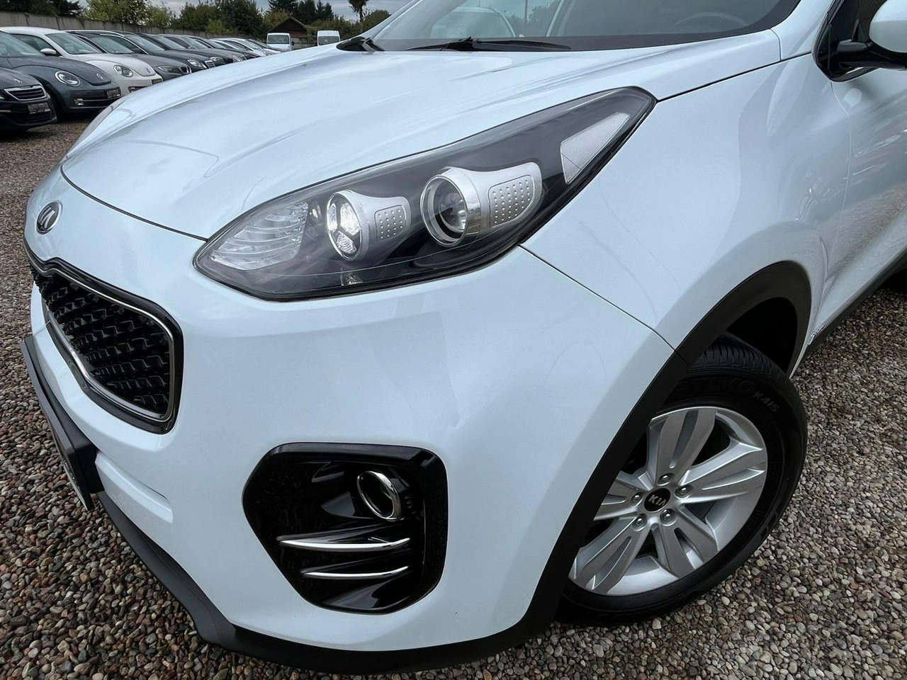 Kia Sportage - Zdjęcie 13