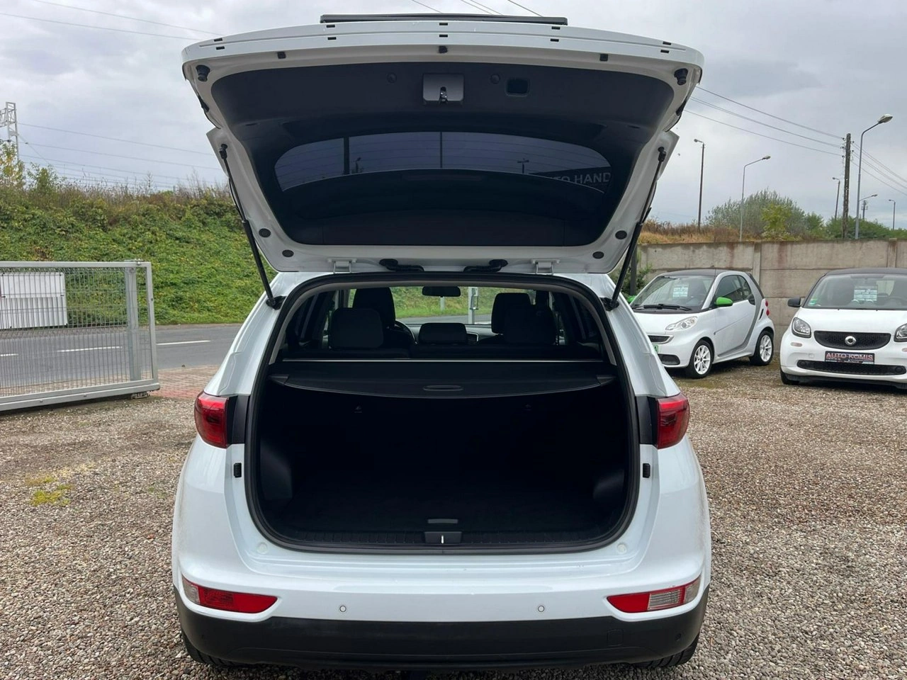 Kia Sportage - Zdjęcie 17