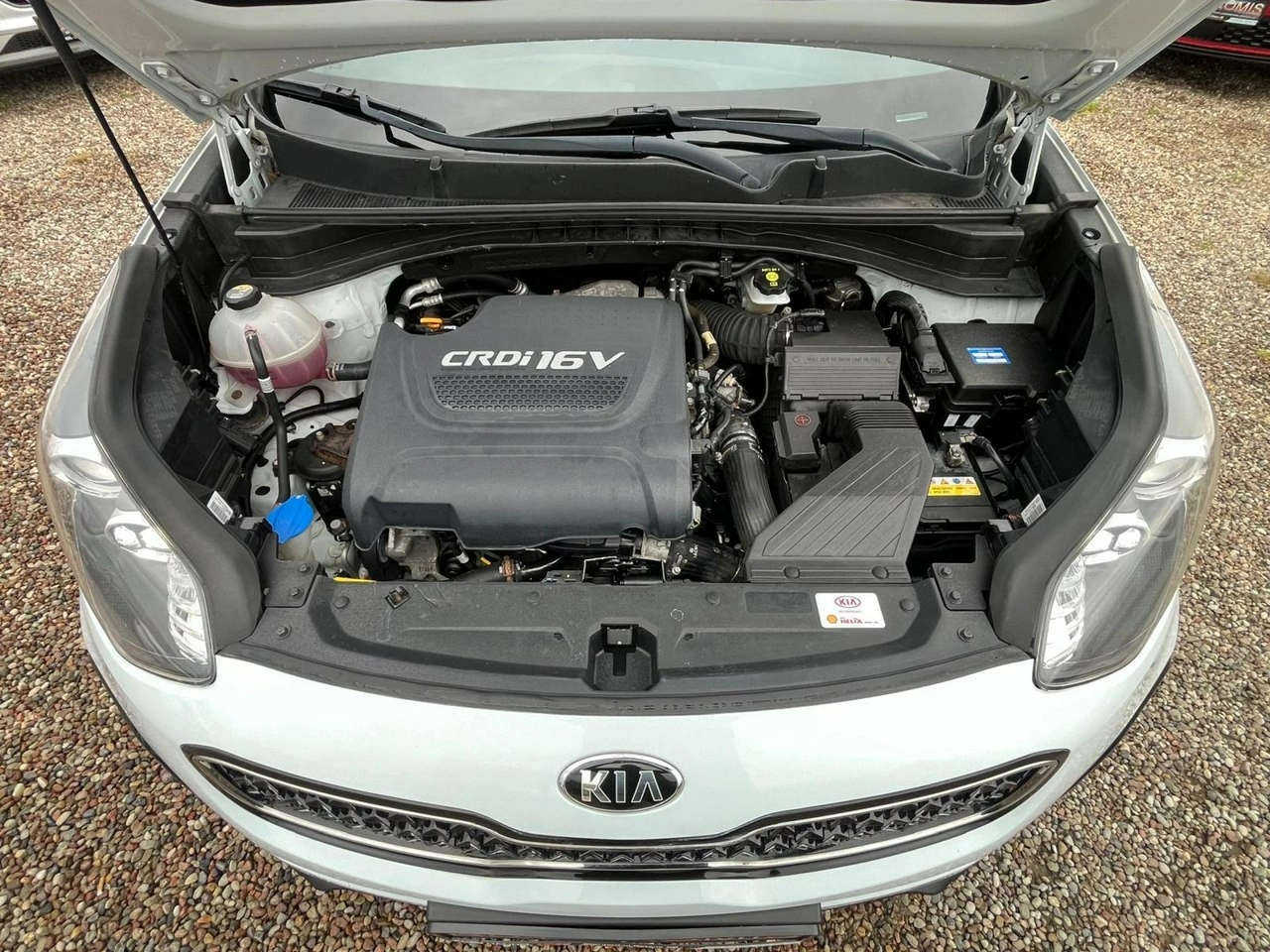 Kia Sportage - Zdjęcie 18