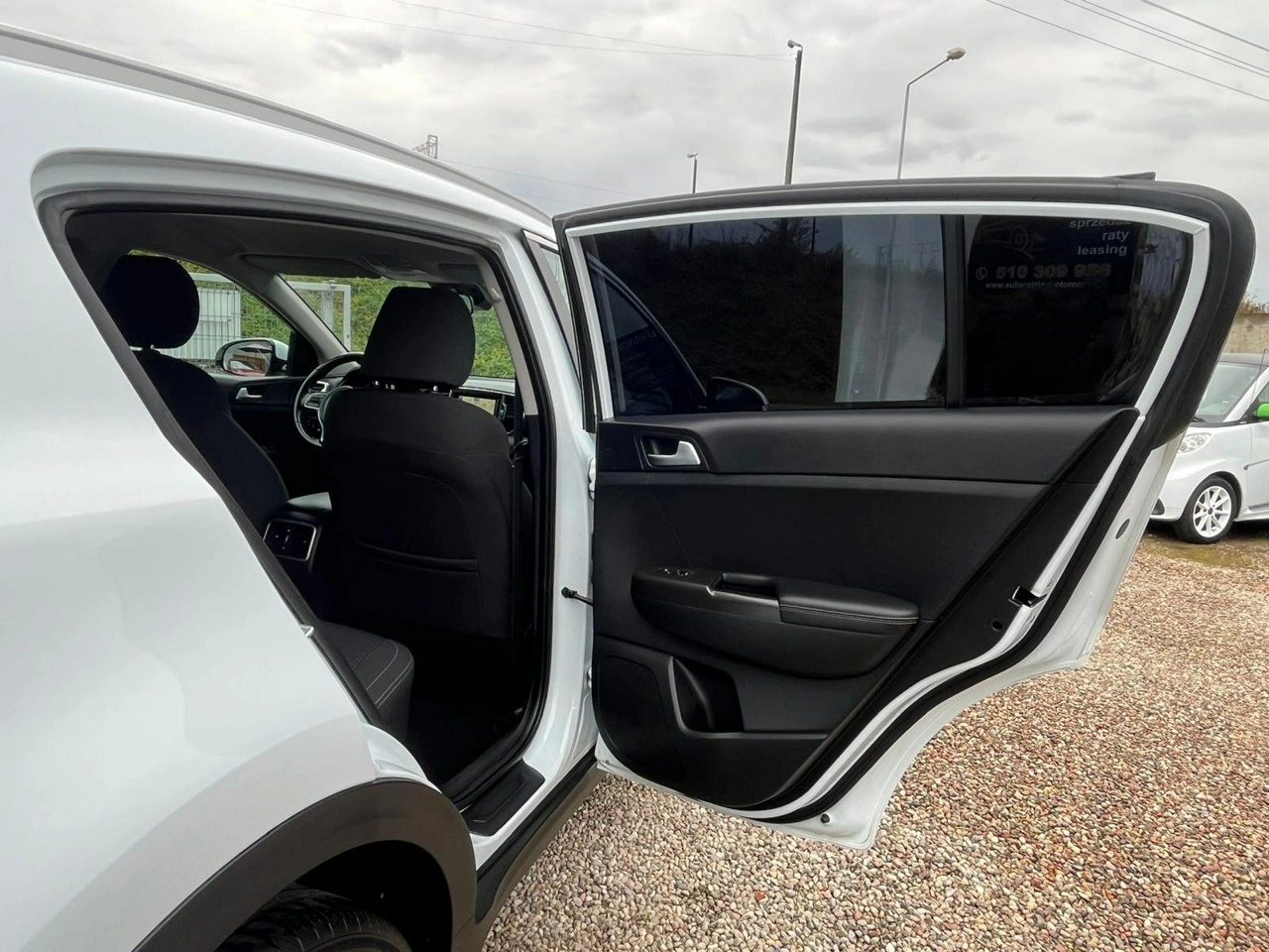 Kia Sportage - Zdjęcie 20