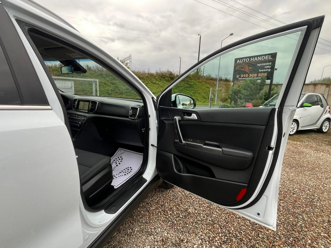 Kia Sportage - Zdjęcie 21