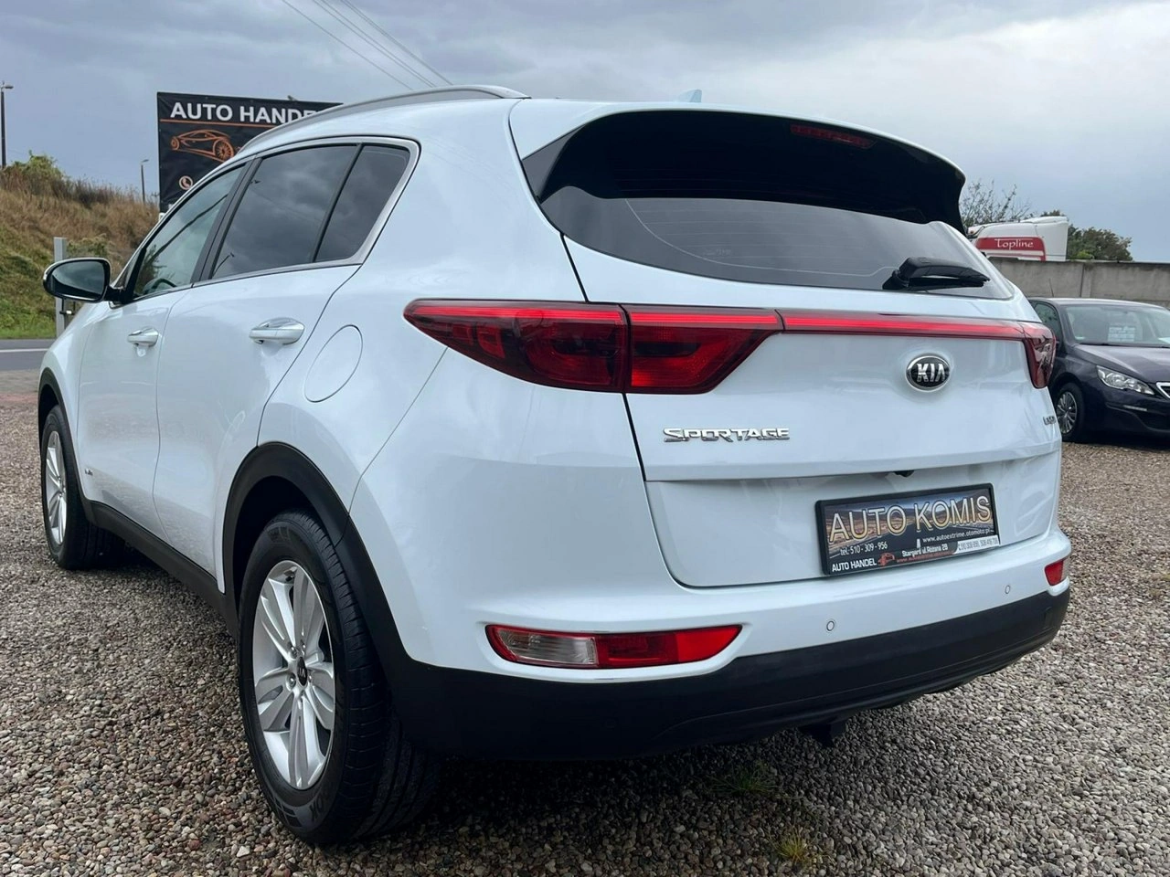 Kia Sportage - Zdjęcie 23