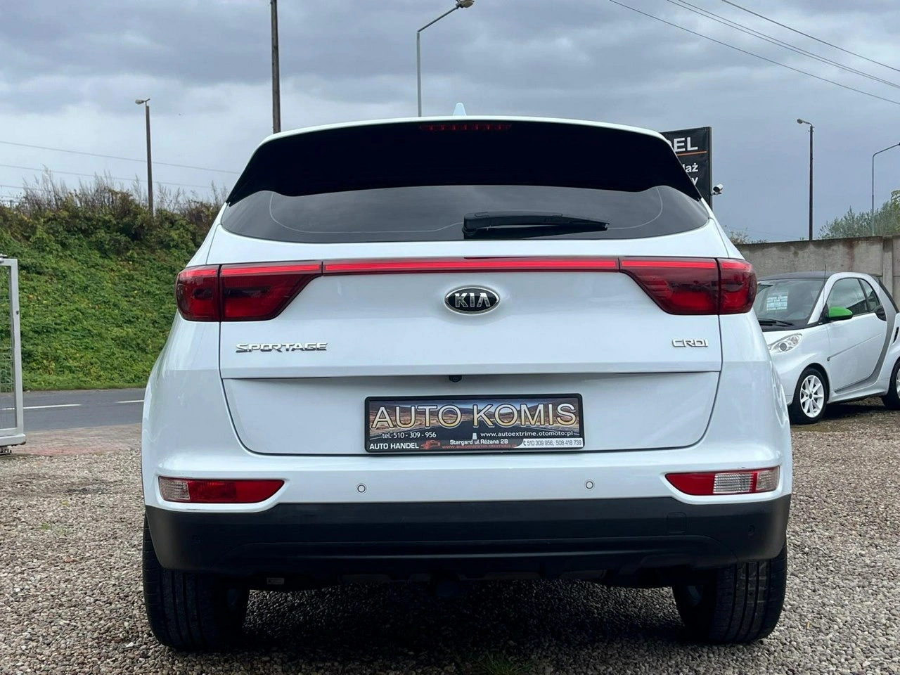 Kia Sportage - Zdjęcie 24