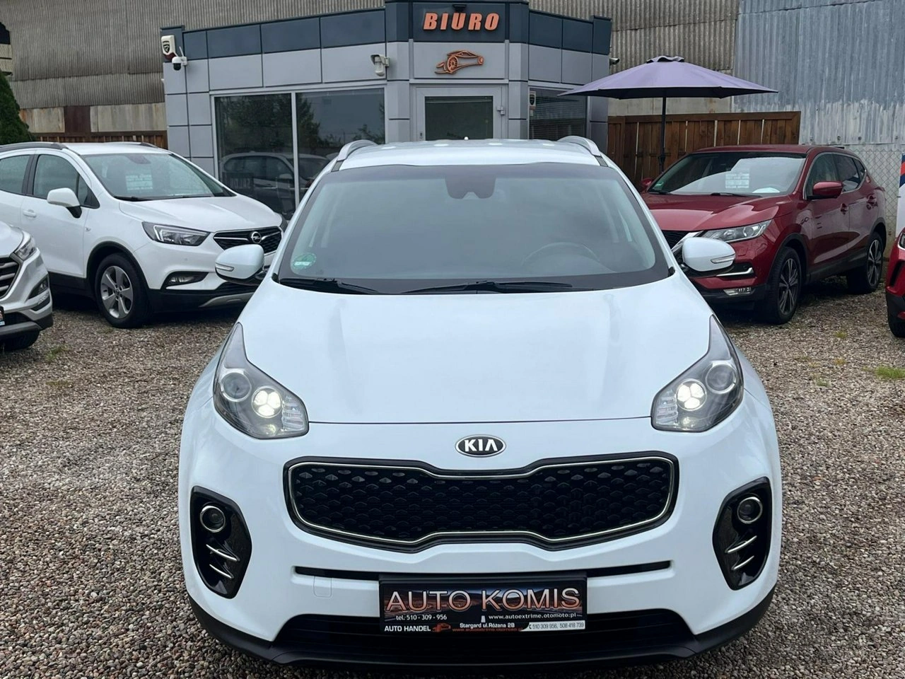 Kia Sportage - Zdjęcie 25