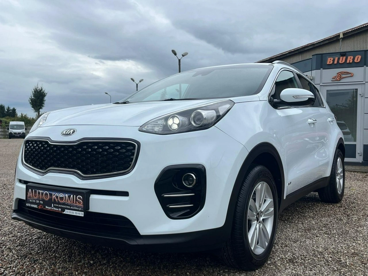 Kia Sportage - Zdjęcie 27