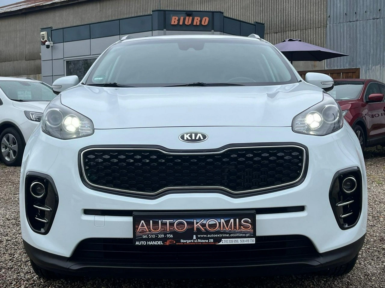 Kia Sportage - Zdjęcie 28