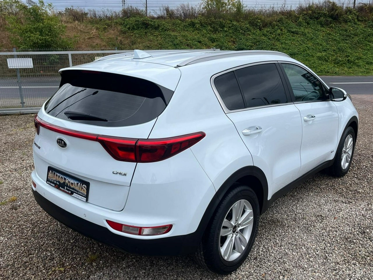 Kia Sportage - Zdjęcie 29