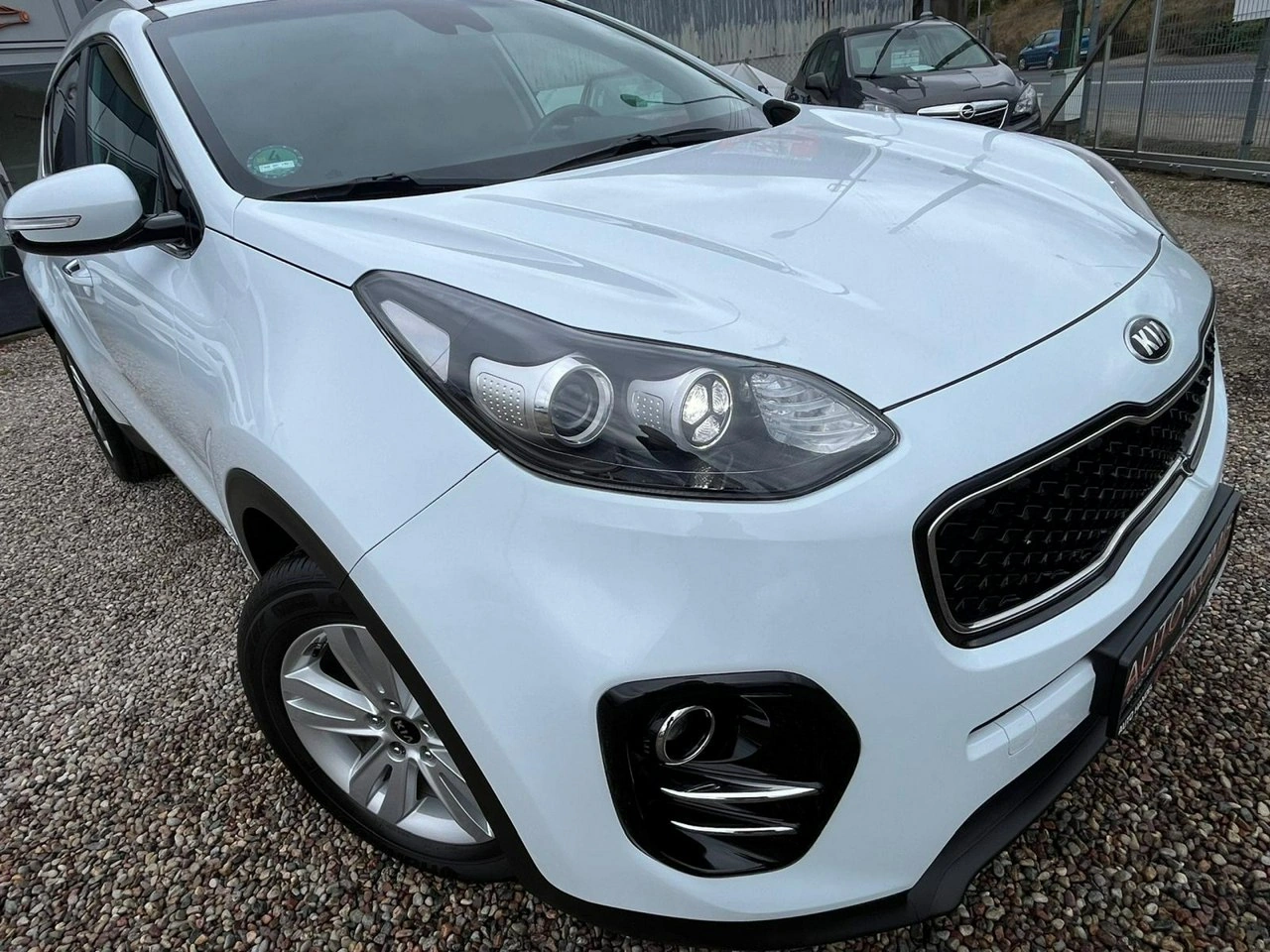 Kia Sportage - Zdjęcie 30