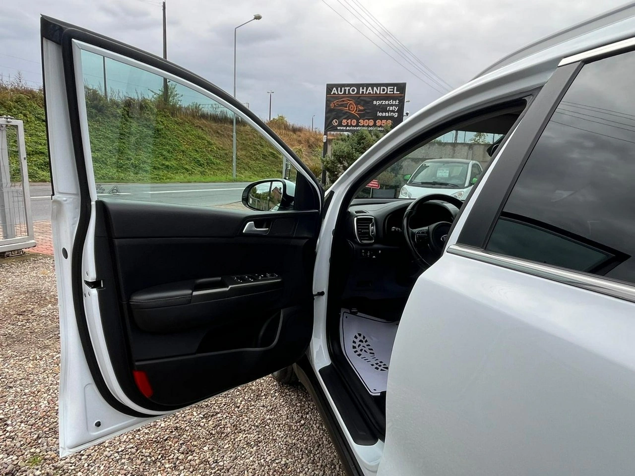 Kia Sportage - Zdjęcie 35