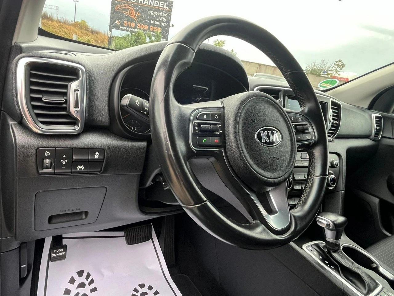 Kia Sportage - Zdjęcie 36