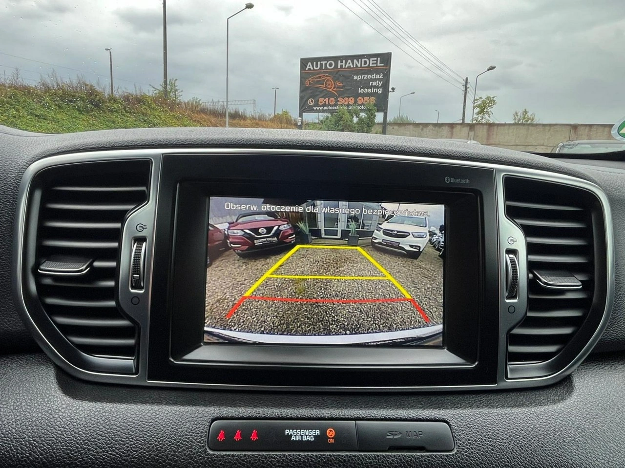 Kia Sportage - Zdjęcie 37