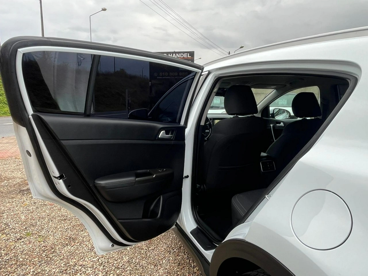 Kia Sportage - Zdjęcie 38