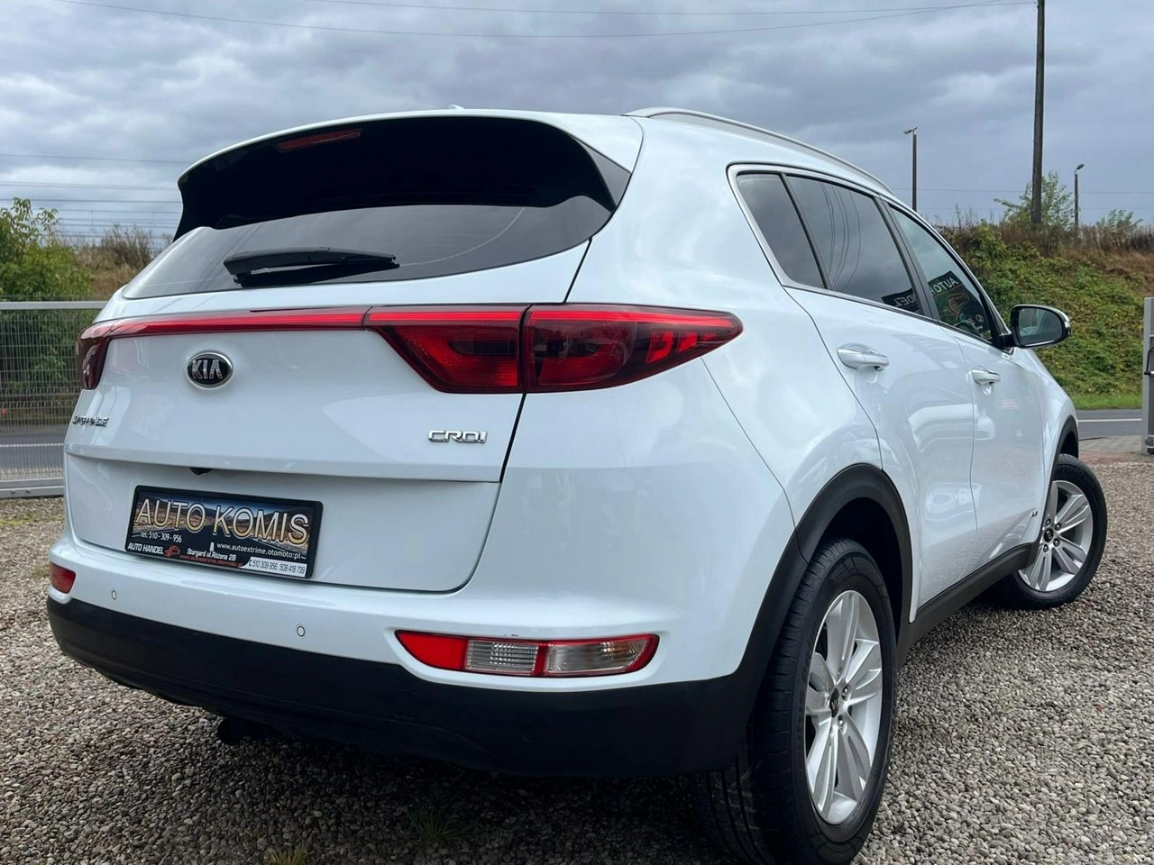 Kia Sportage - Zdjęcie 3