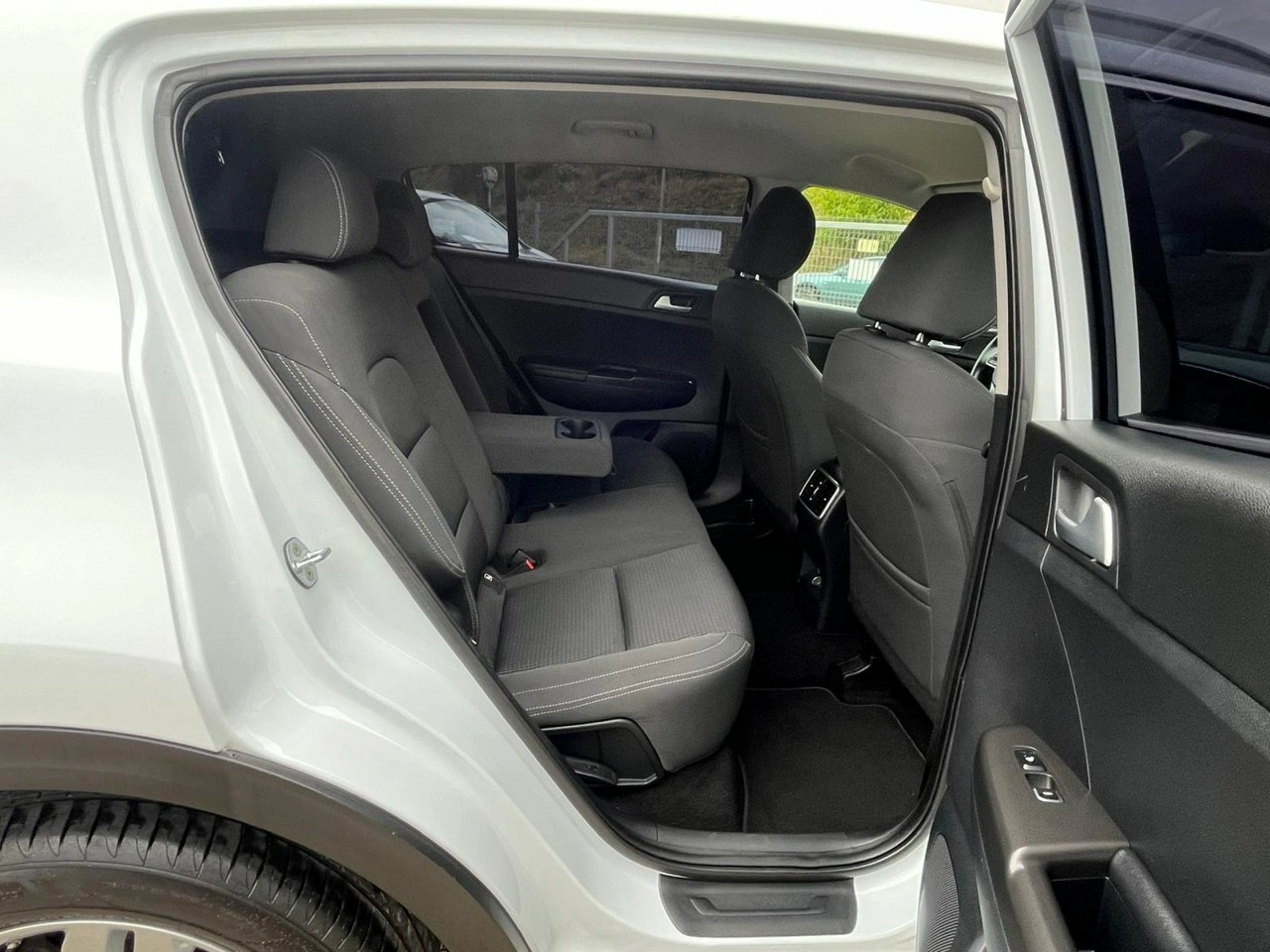 Kia Sportage - Zdjęcie 39