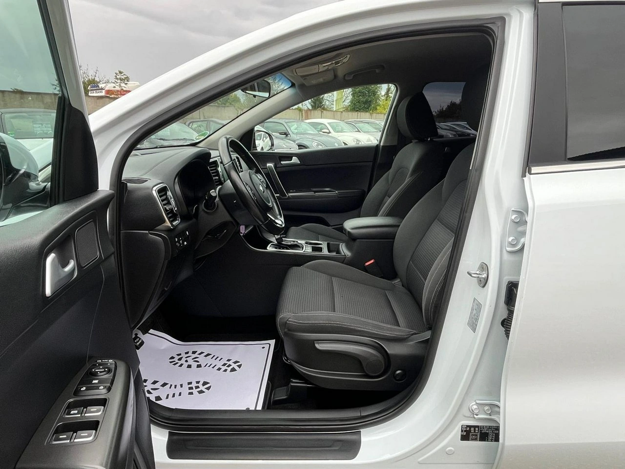 Kia Sportage - Zdjęcie 4