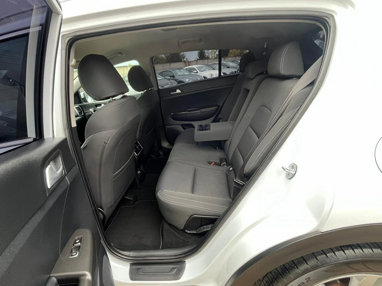 Kia Sportage - Zdjęcie 5