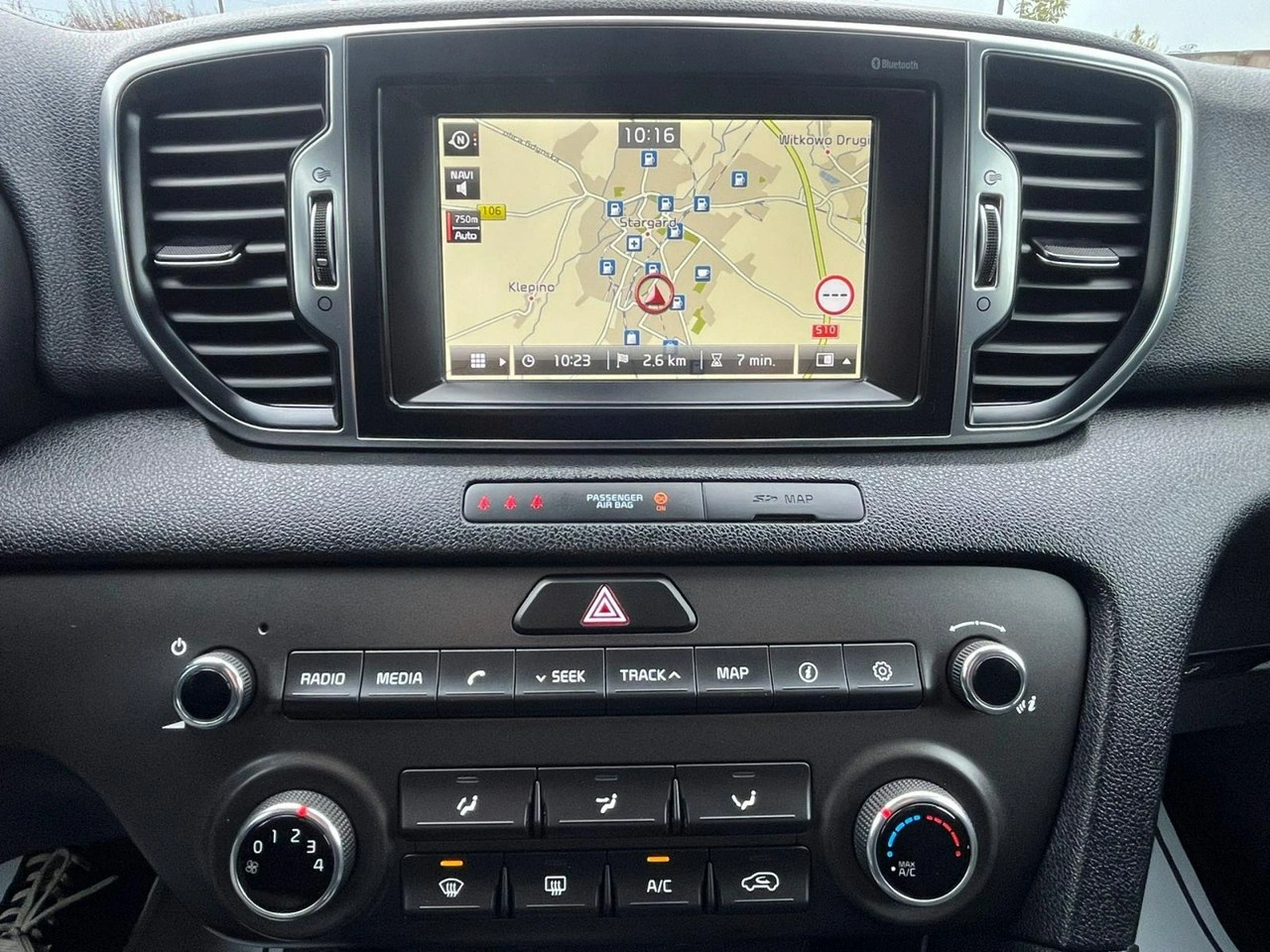 Kia Sportage - Zdjęcie 7