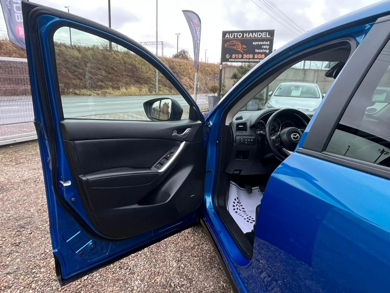 Mazda CX-5 - Zdjęcie 12