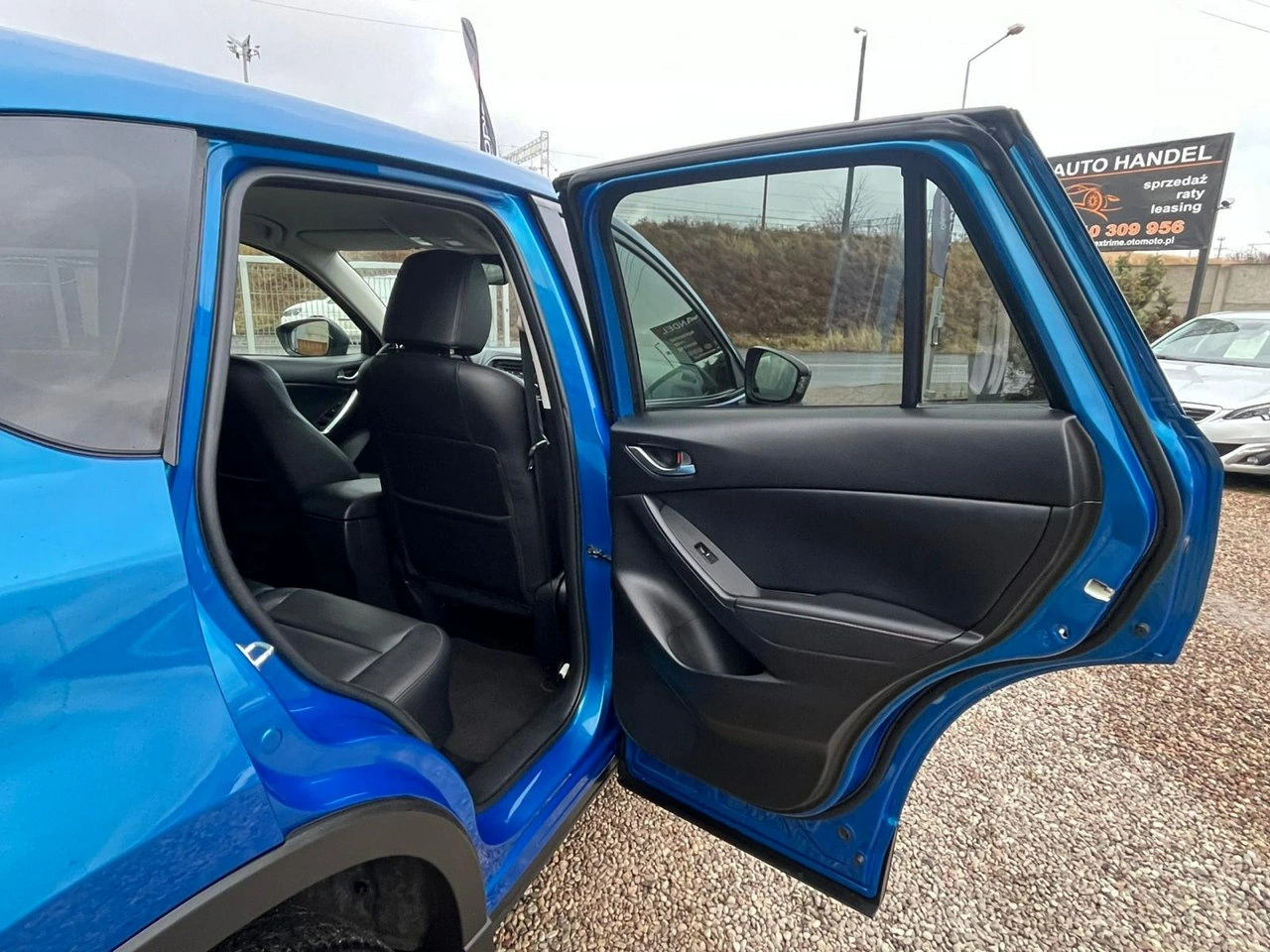Mazda CX-5 - Zdjęcie 13