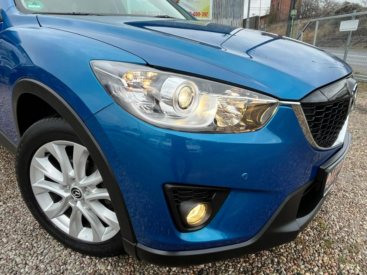 Mazda CX-5 - Zdjęcie 18