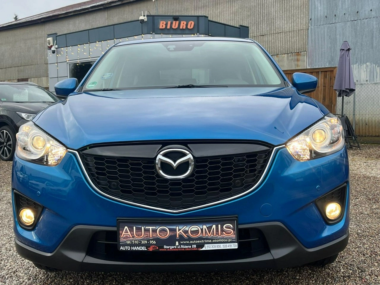 Mazda CX-5 - Zdjęcie 1