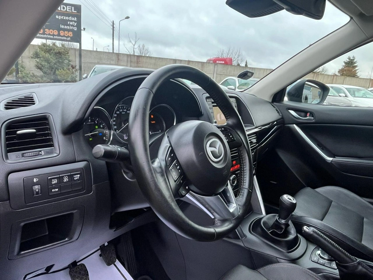 Mazda CX-5 - Zdjęcie 19