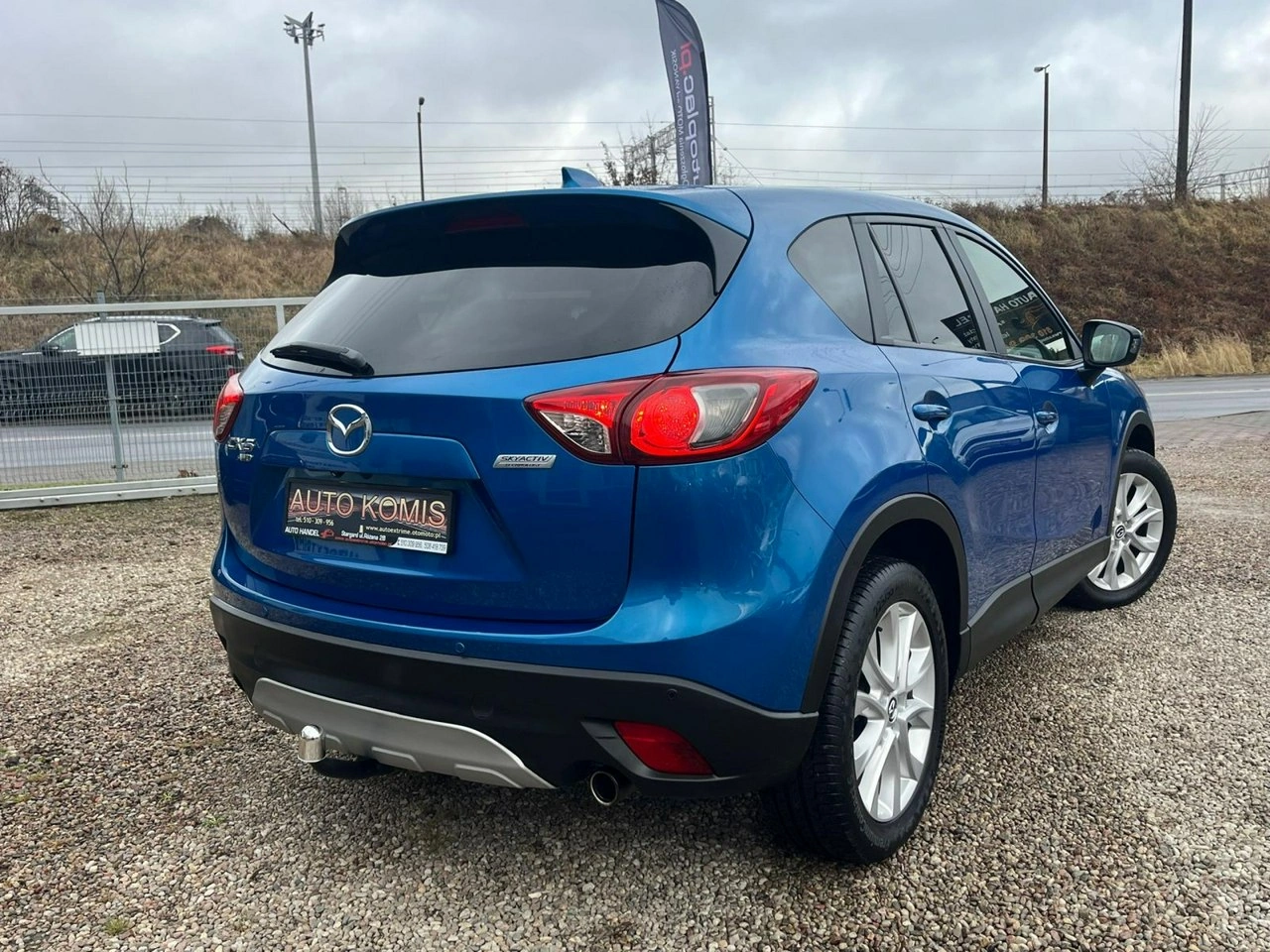 Mazda CX-5 - Zdjęcie 21