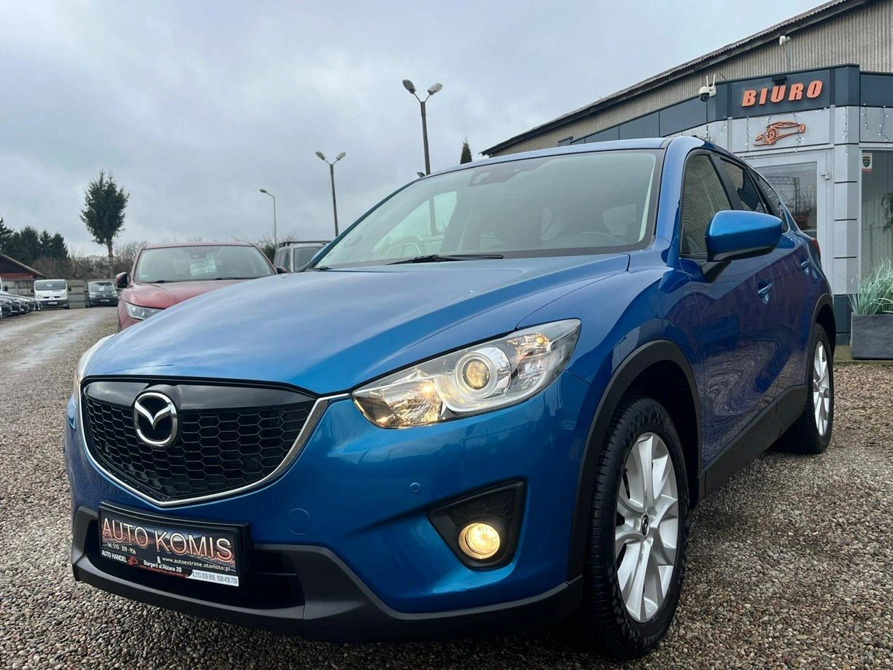 Mazda CX-5 - Zdjęcie 22