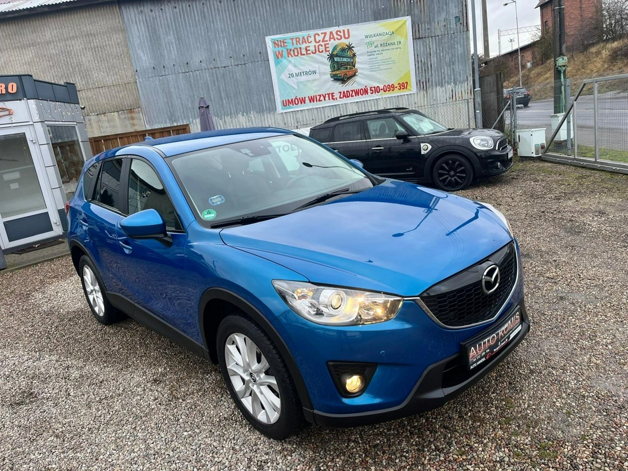 Mazda CX-5 - Zdjęcie 24