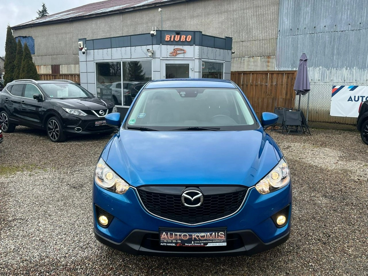 Mazda CX-5 - Zdjęcie 27