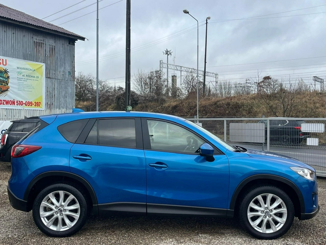 Mazda CX-5 - Zdjęcie 28