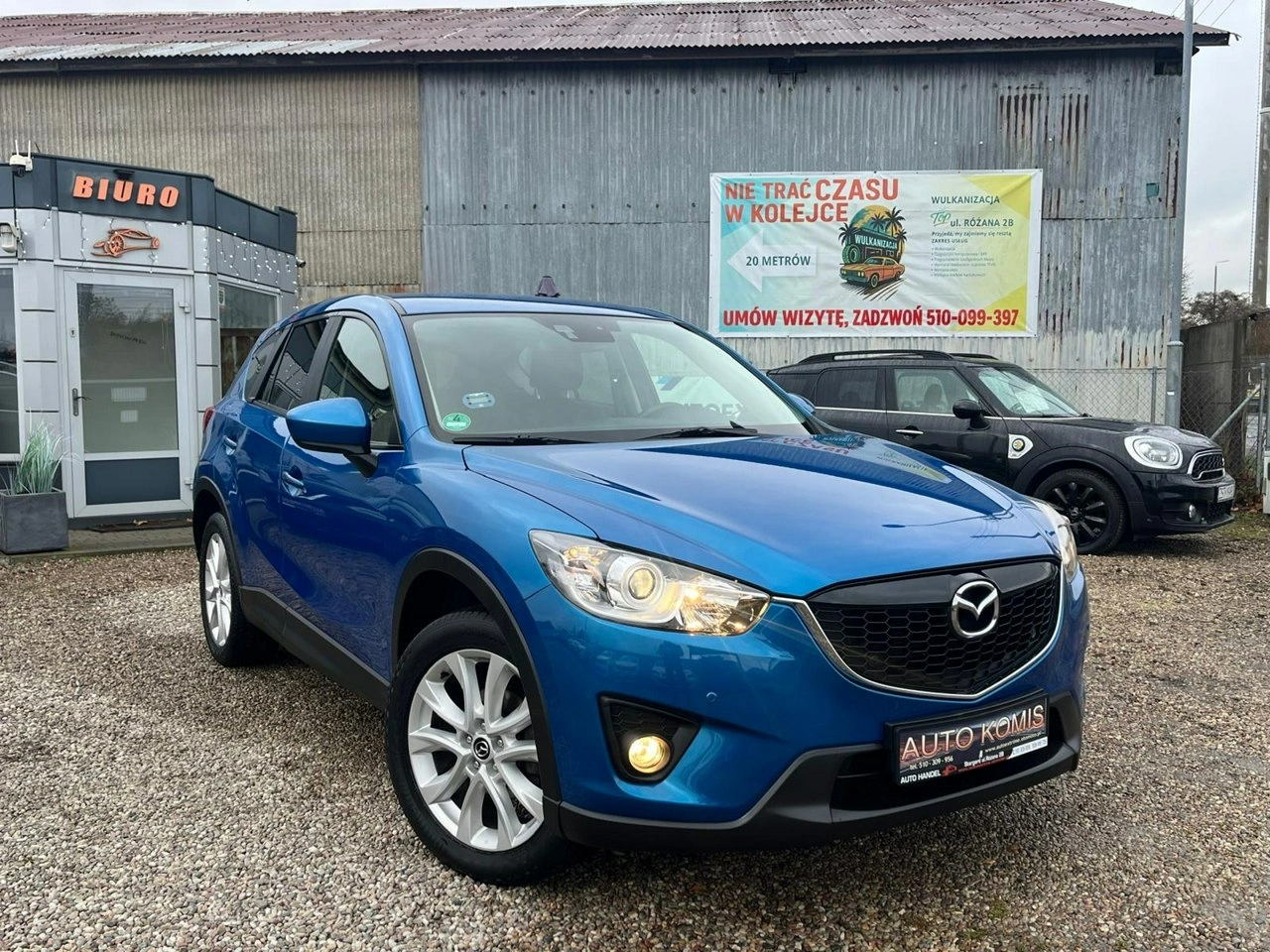 Mazda CX-5 - Zdjęcie 2