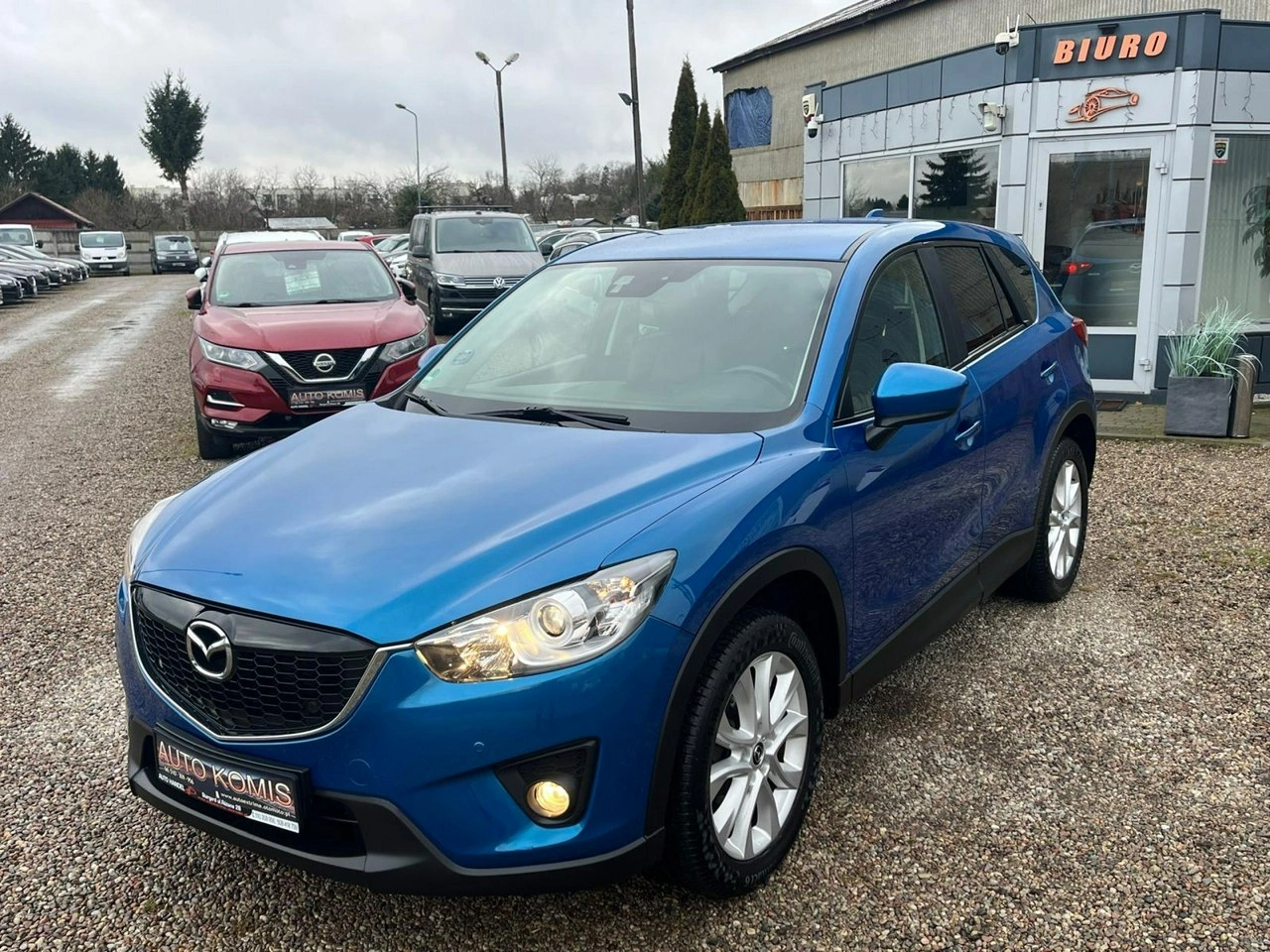 Mazda CX-5 - Zdjęcie 29