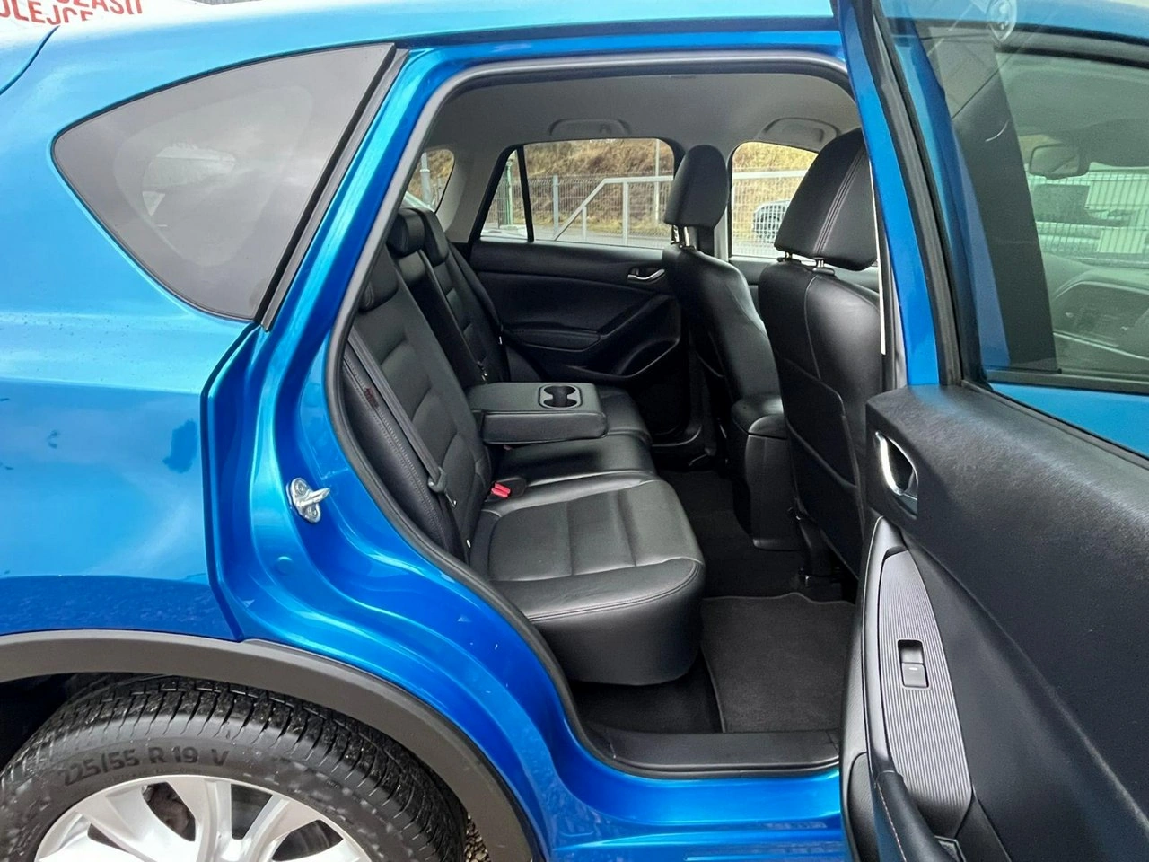 Mazda CX-5 - Zdjęcie 8